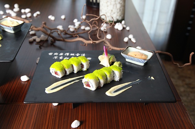 Authentic Japanese restaurant meal costs while visiting Japan