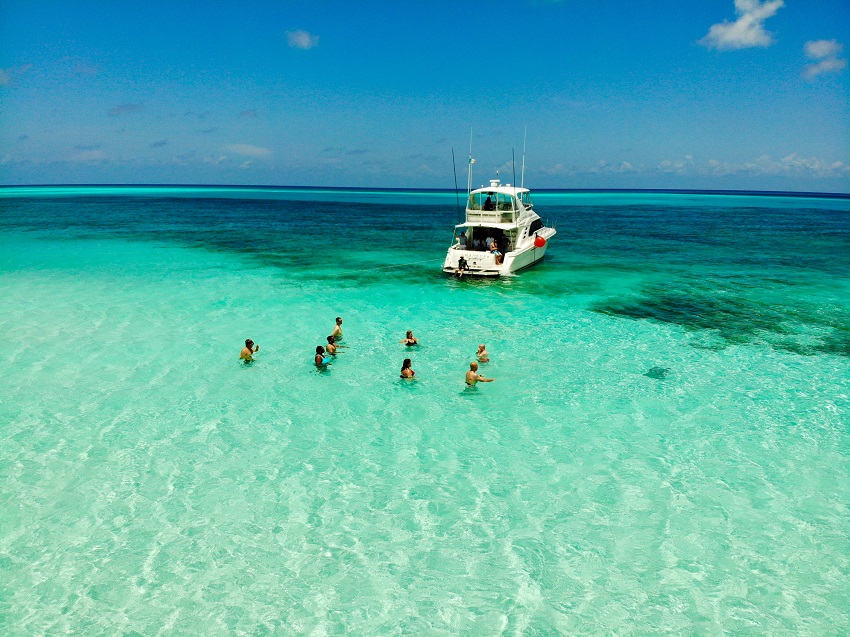 Cozumel: Getaway Destination At Winter