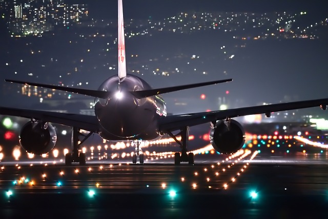 Flying into one of Japan’s airports for a vacation