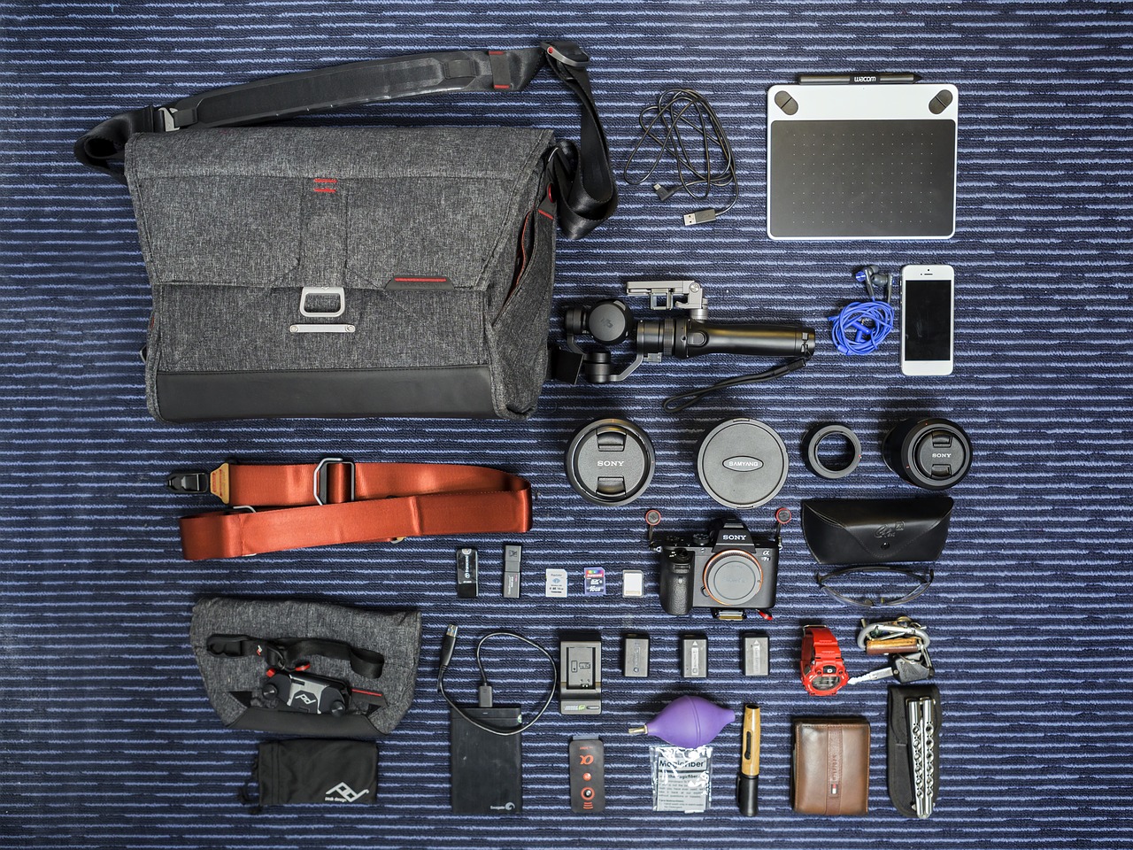 Gadgets For Traveling