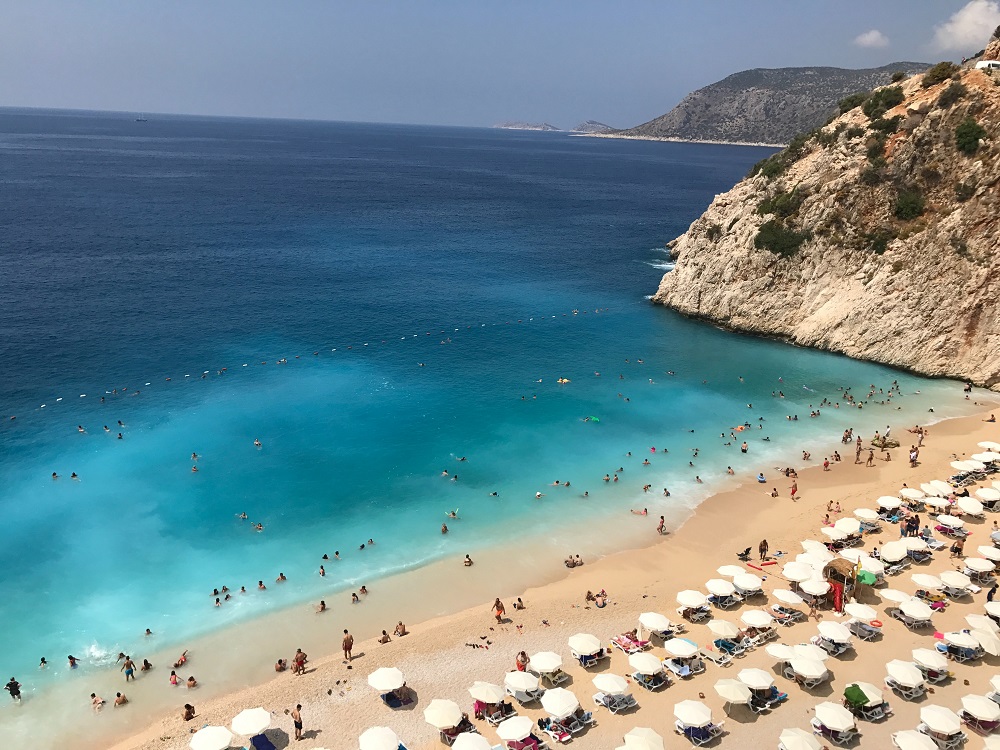 Turkey budget travel with historic streets and affordable city breaks