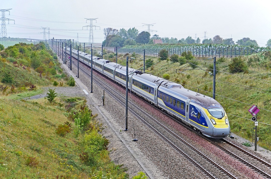 Fastest trains in Europe high-speed rail guide