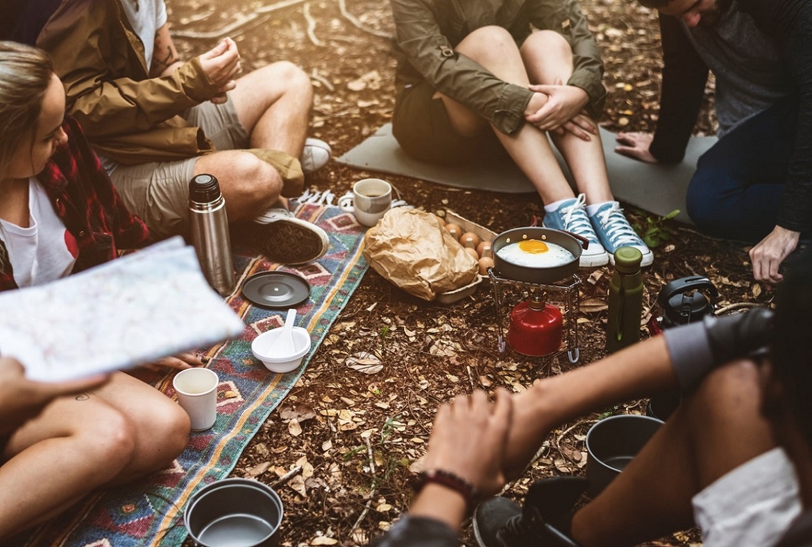 3 Quick meals to Try on Vacation - With Directions