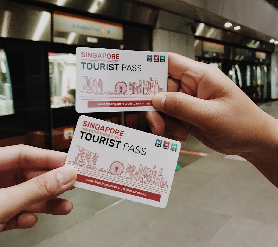 Tourist pass for attractions and transport on a budget trip