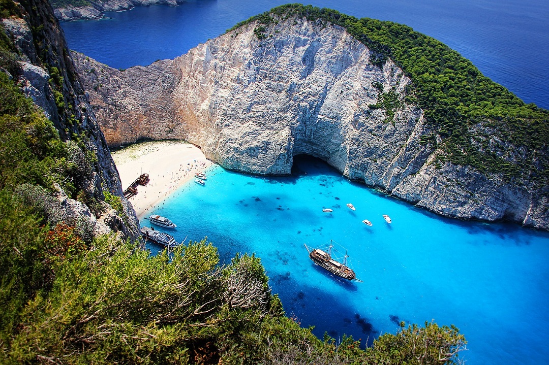 The Most Popular Islands In Greece