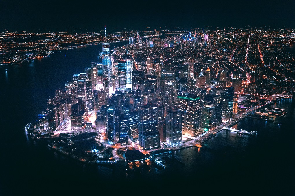New York, United States, one of the best places to travel in the world