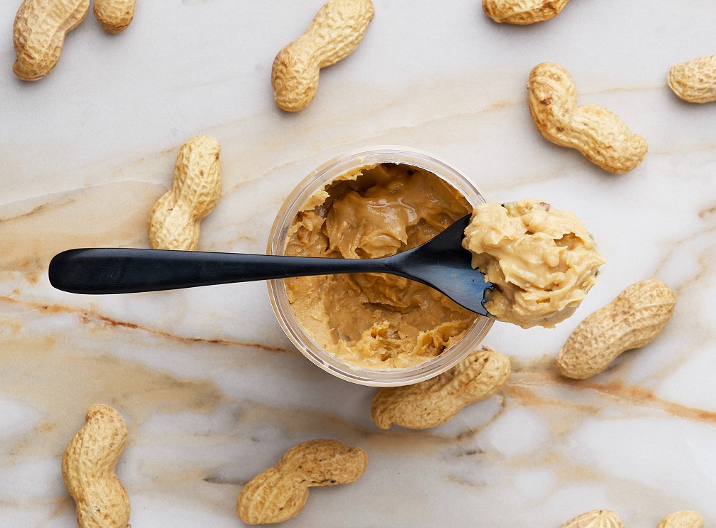 Nut butter