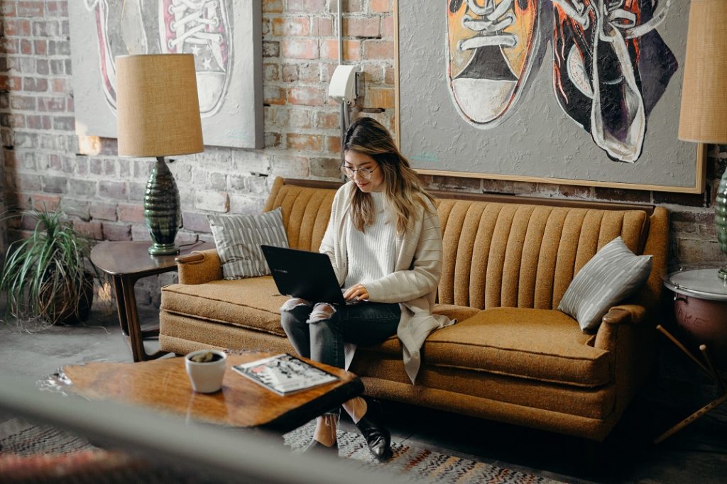 Being your own boss as a travel writer