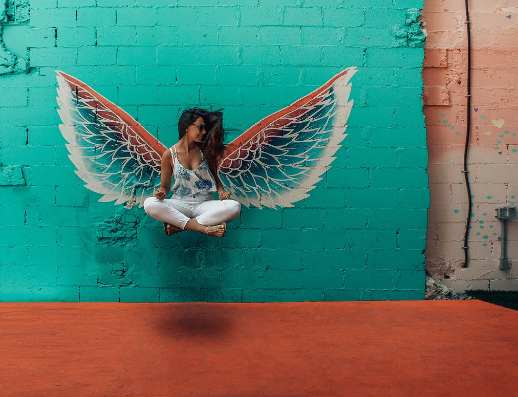 Freedom of thoughts and mind as a travel writer