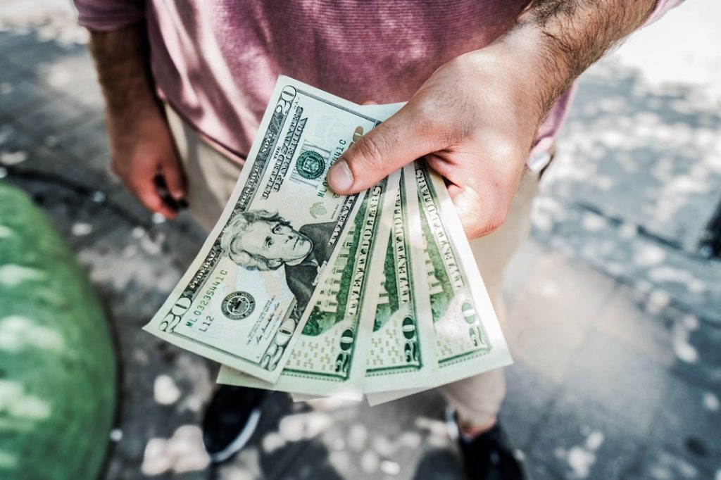 Getting paid to write as a travel writer