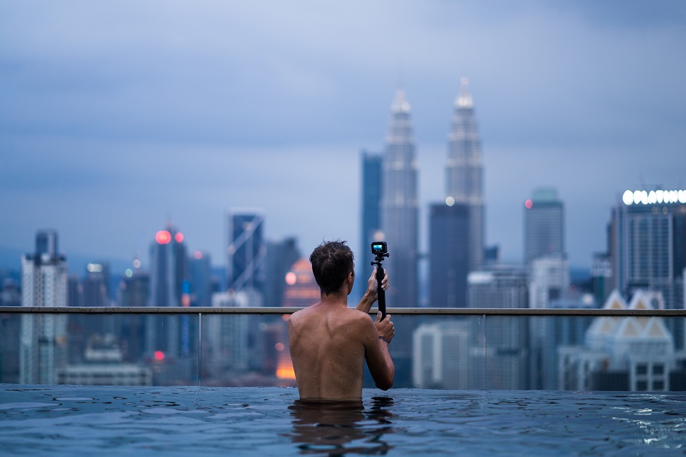 Malaysia solo travel destination