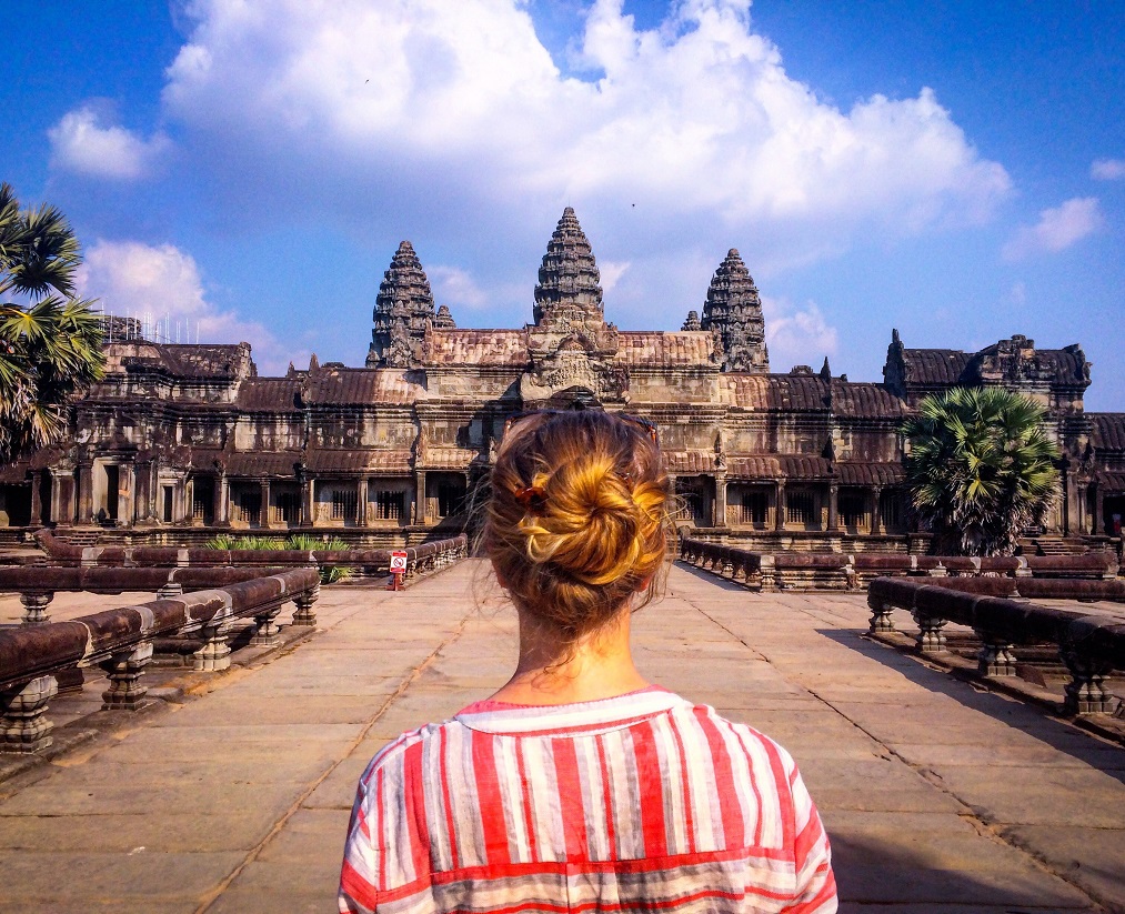 Which are the cheapest yet the most beautiful places you can travel to?