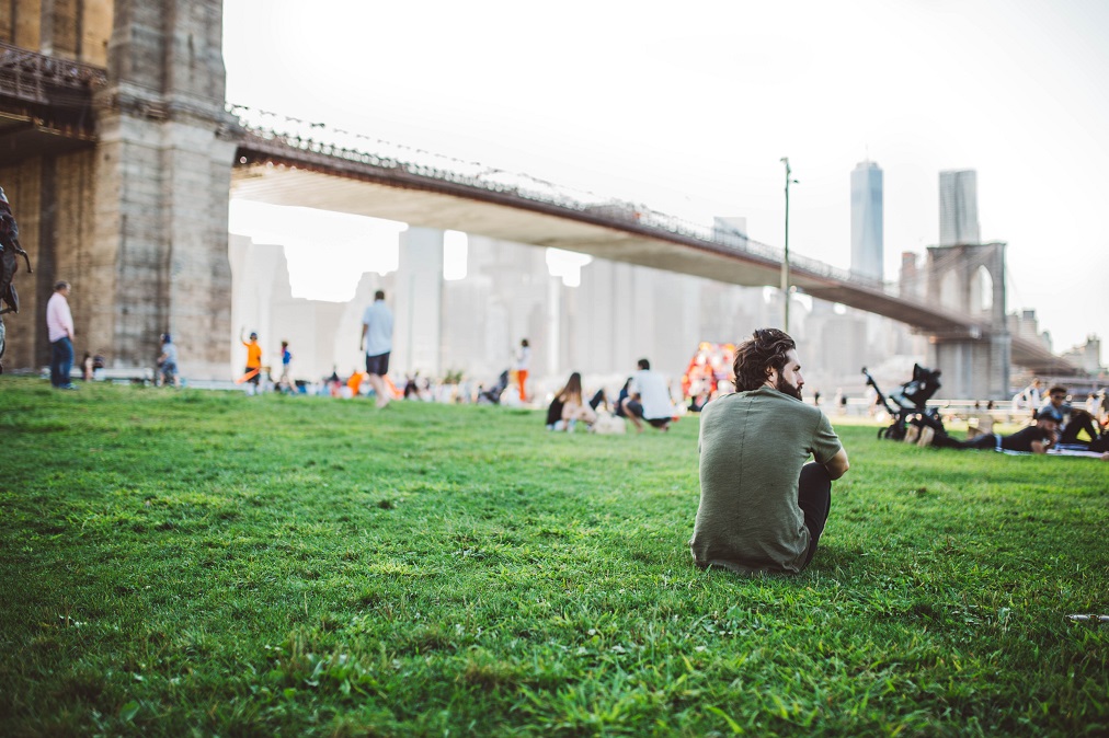 New York City for solo travellers