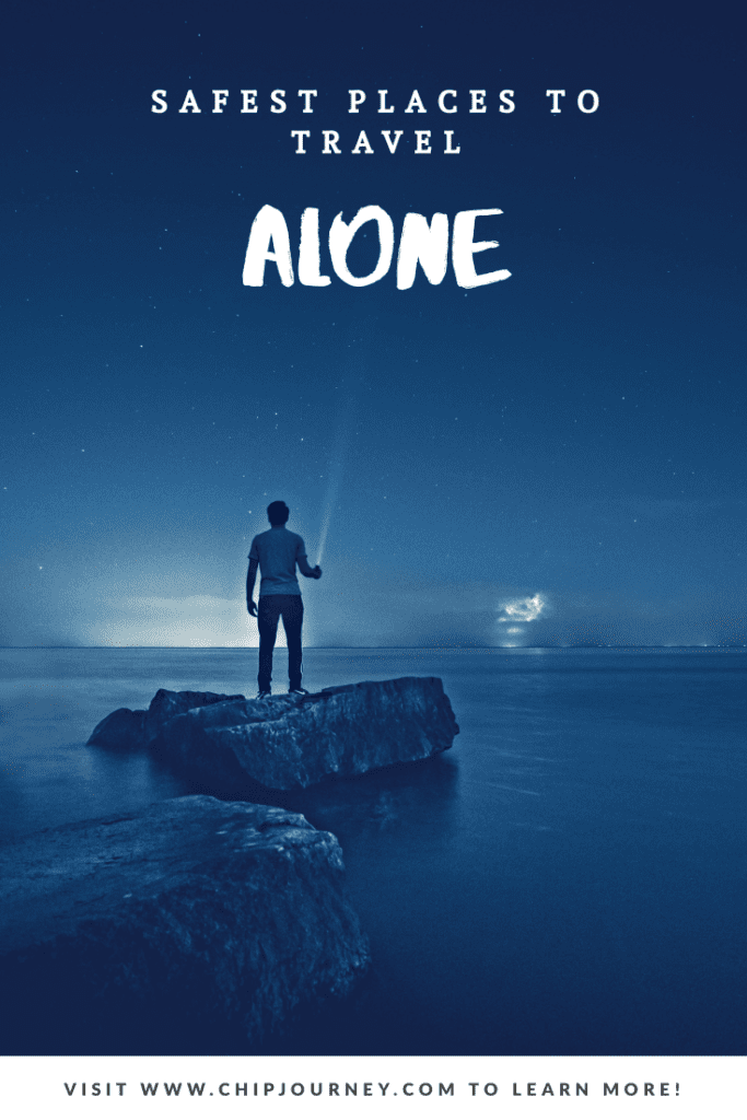 Safest places to travel alone research guide