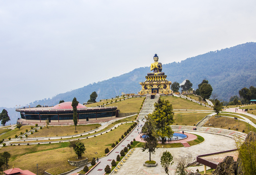 Pelling Tourism And Travel Guide