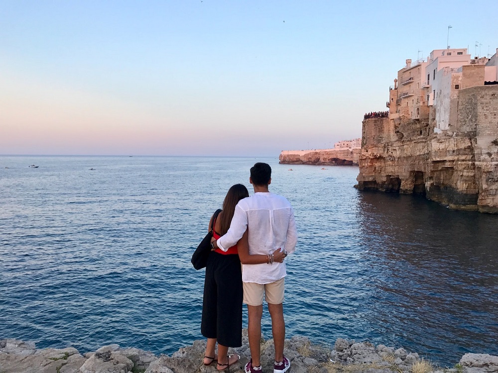 Puglia, Italy in April