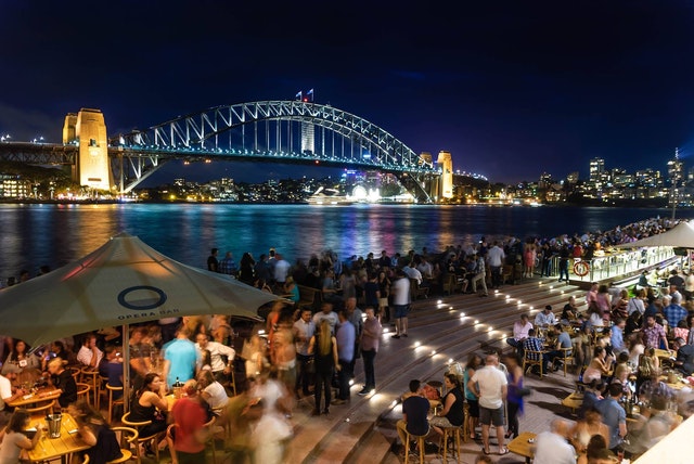 Australia in May travel destination