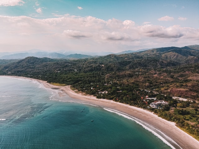 Costa Rica in May travel destination