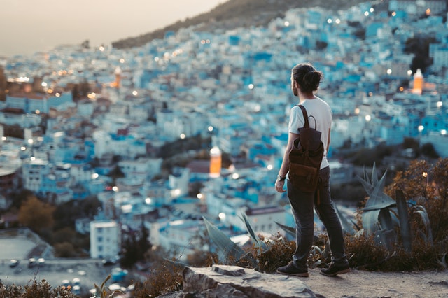 Morocco in May travel destination