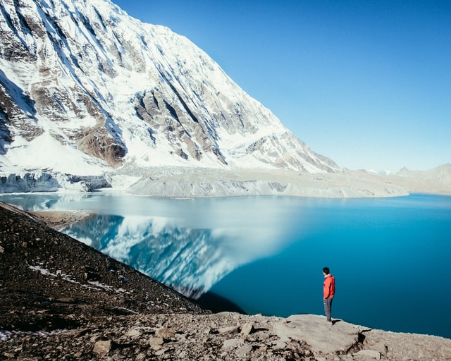 Nepal in May travel destination