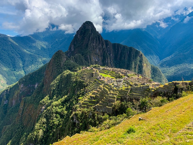 Peru in May travel destination