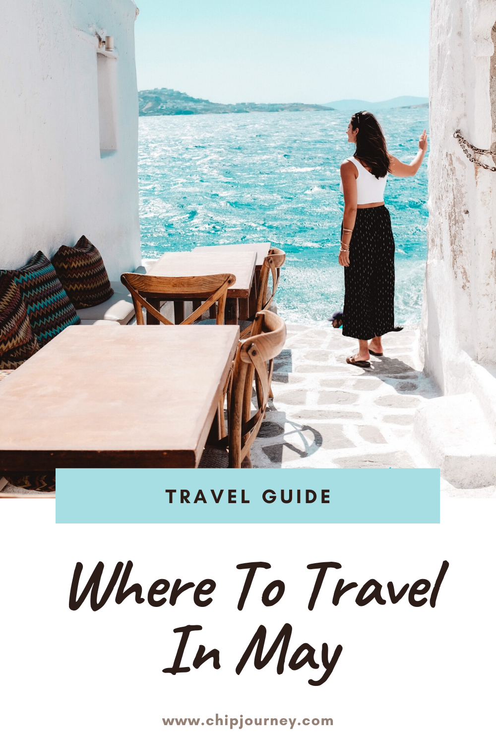 May travel destination planning
