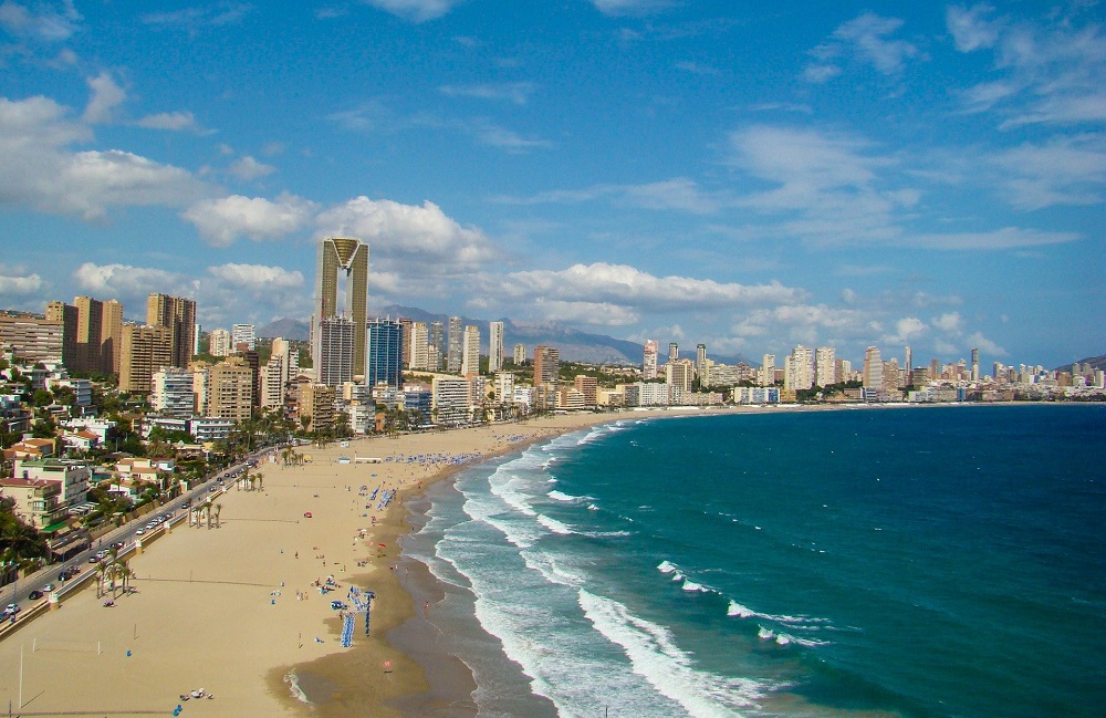 Benidorm Spain for affordable September holidays