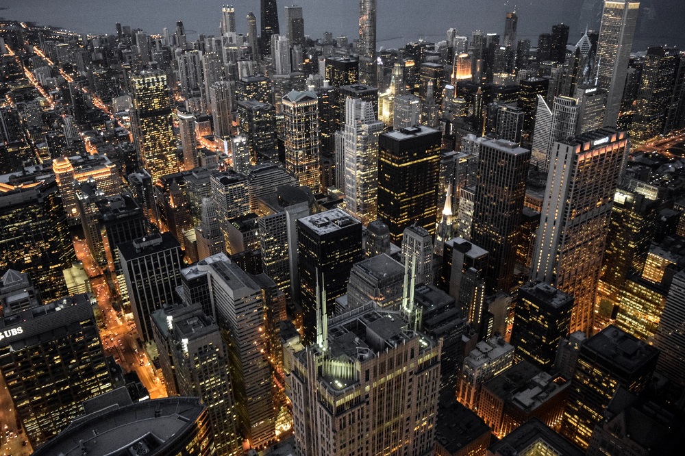 Chicago USA for September city holidays