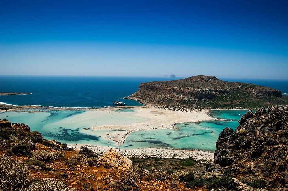 Crete Greece for cheap September holidays