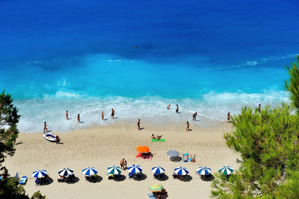 Lefkada Greece for cheap September holidays