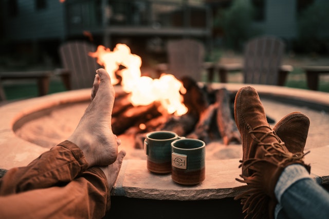 Fire Quotes With Photography Shoots
