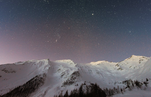 Mountain Inspirational Photography And Quotes