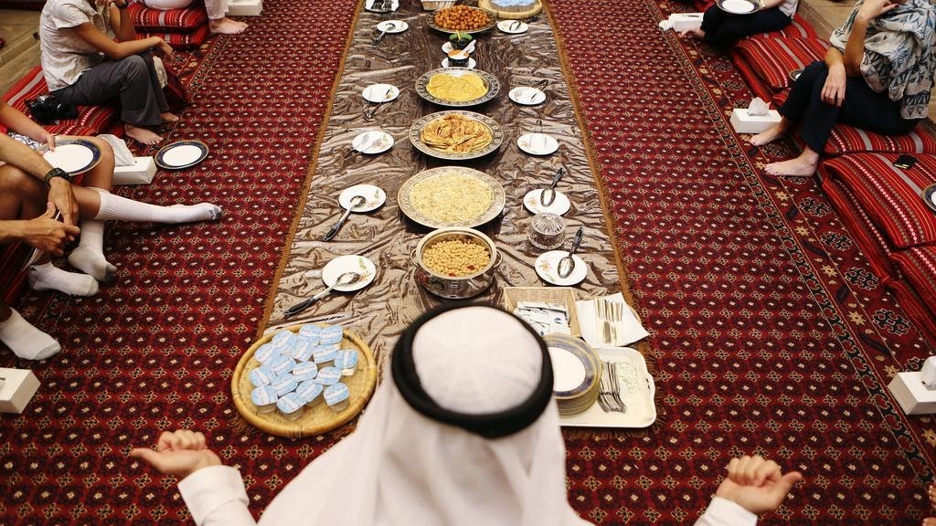 Travel Guide During Ramadan in Dubai