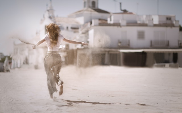 Spain destination for solo female travellers
