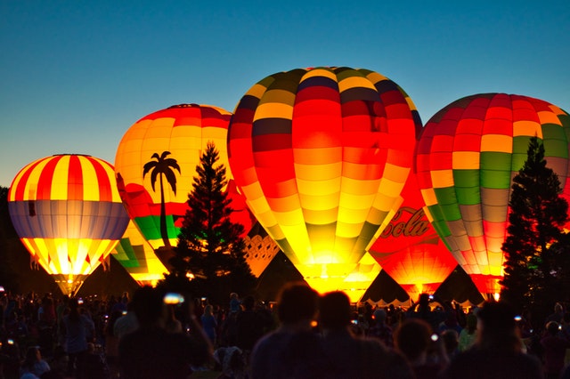 The Best Hot Air Balloon Rides