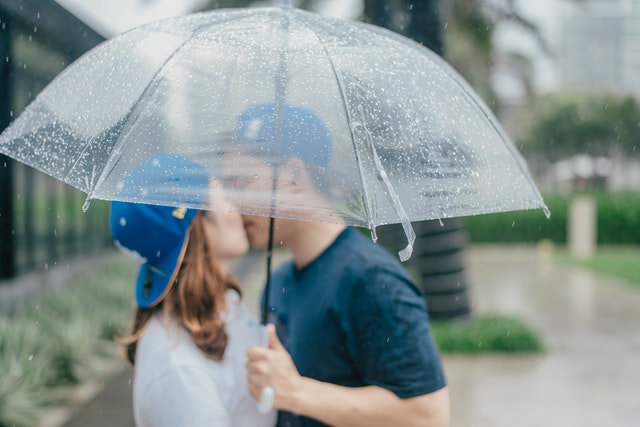 Rain Love Quotes To Inspire You When You Feel Down