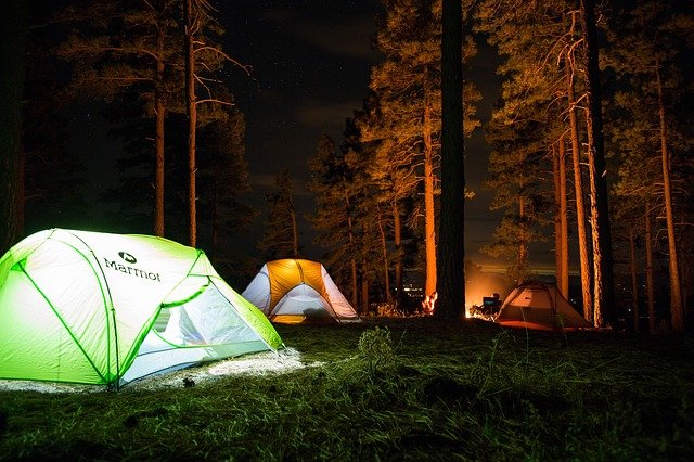 Hot Tent Camping: Best Way To Camp In Winter