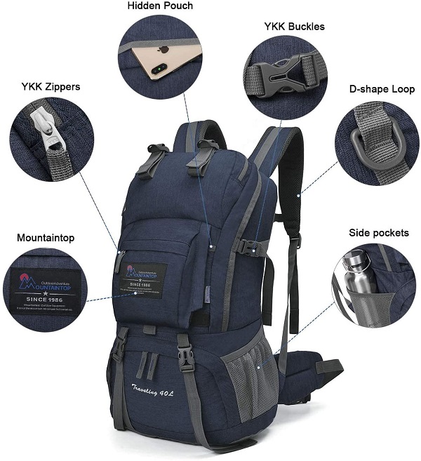 Good hiking backpack