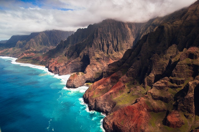 Mediterranean or Hawaii warm weather November travel destination