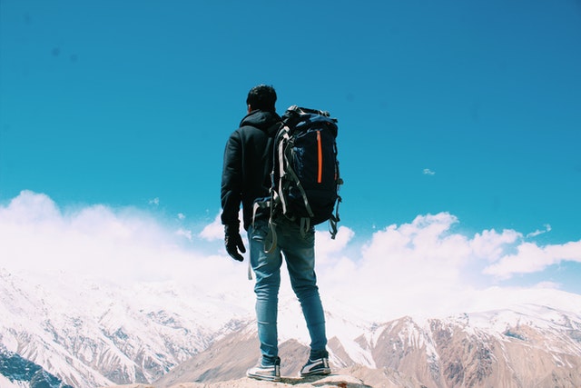 Preparing for a high altitude vacation