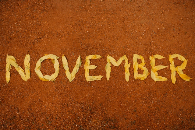 Where to travel in November for warm weather