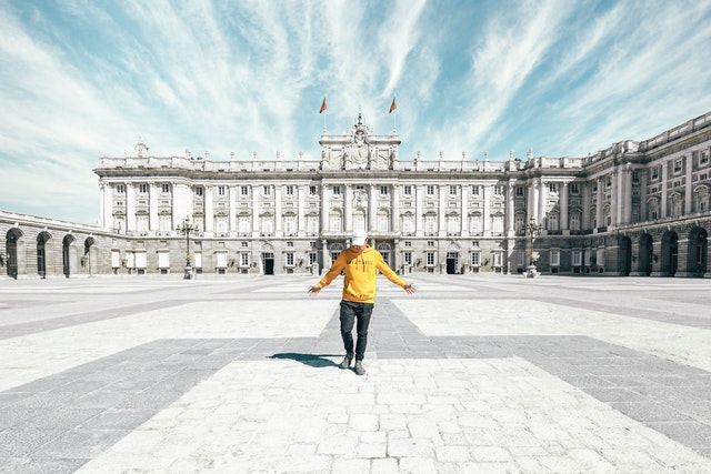 Holidays in Spain for UK travellers