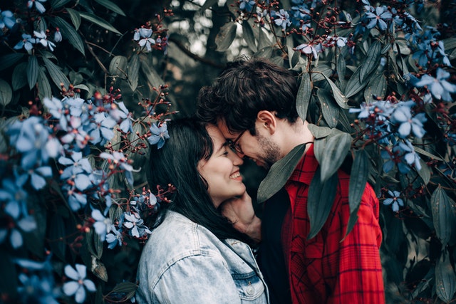 Romantic European destination for couples