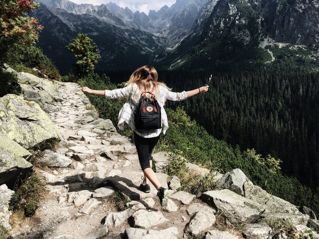 Why travelling is important in life