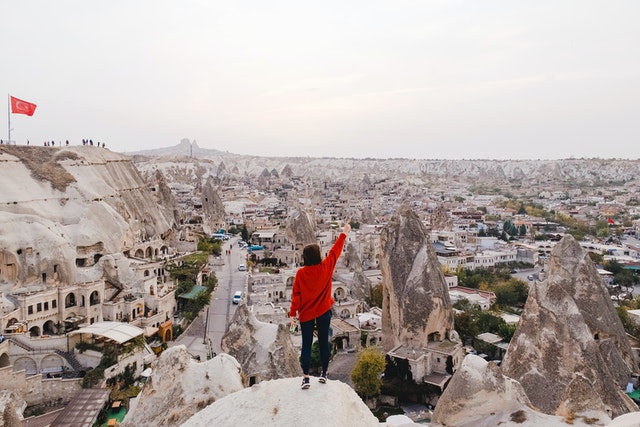 Cheap travel tips for saving money on flights, food and accommodation