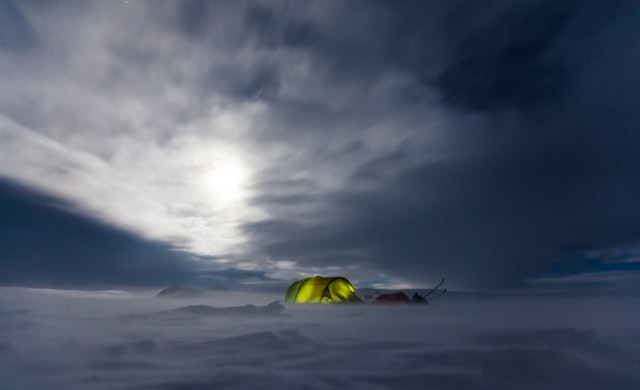 Camping In Bad Weather: How To Survive A Storm In A Tent