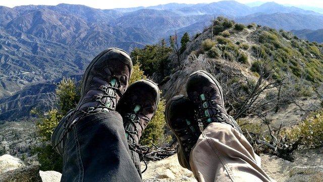 Good Waterproof Hiking Shoes