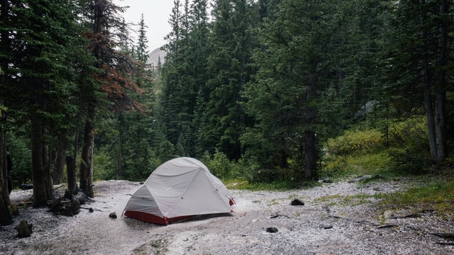 Rain Camping Checklist Prepared For Wet Weather