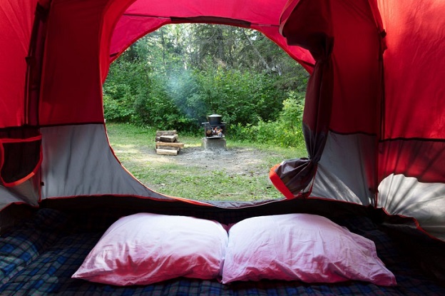 Best camping pillows guide