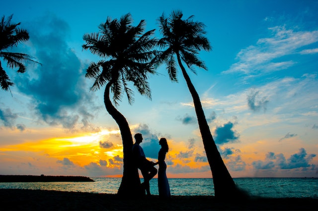 Top honeymoon destinations for romantic couples
